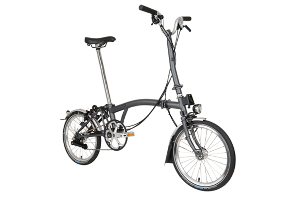 brompton h bar
