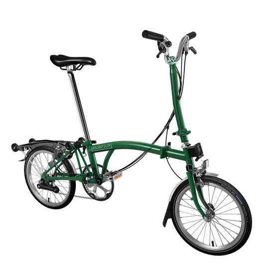 brompton h bar
