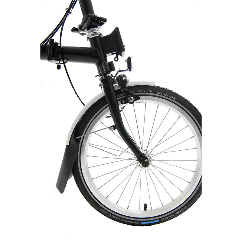 Brompton C Line Explore Black – High - Image 6