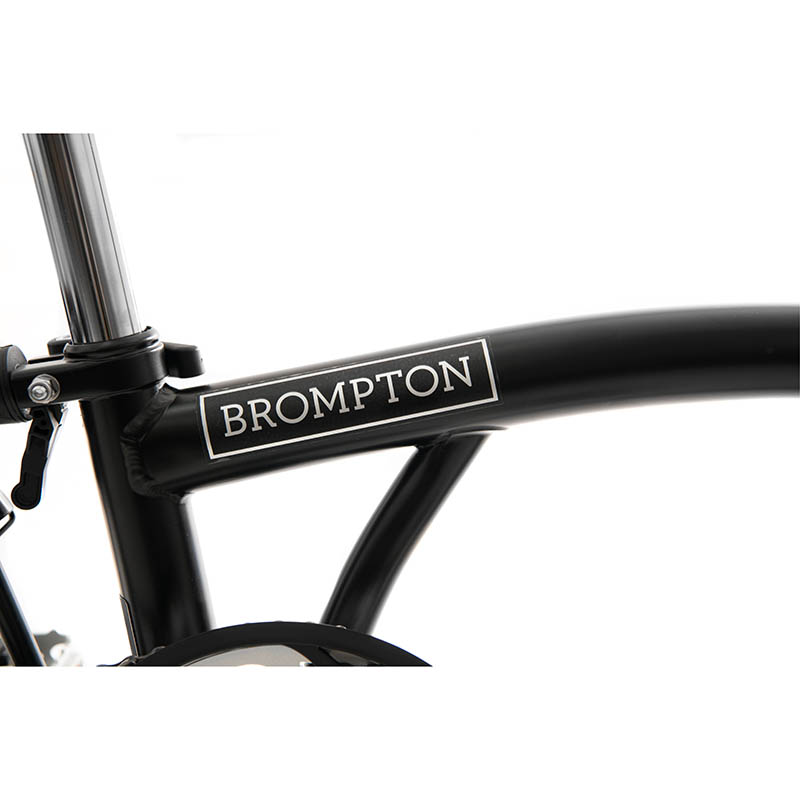 Brompton C Line Explore Black – High - Image 5