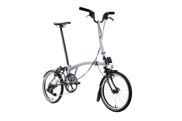 Brompton P Line Urban Lunar Ice - High (H4L)