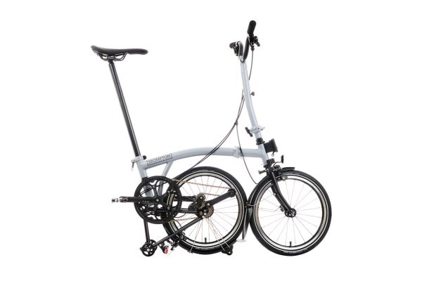 Brompton P Line Urban Lunar Ice - High (H4L) - Image 3