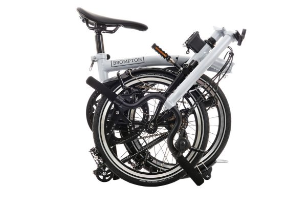 Brompton P Line Urban Lunar Ice - High (H4L) - Image 4