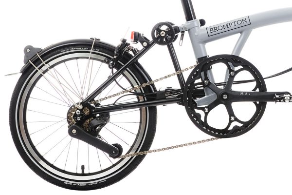 Brompton P Line Urban Lunar Ice - High (H4L) - Image 5