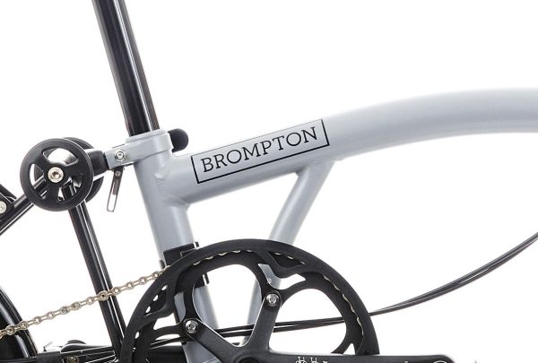Brompton P Line Urban Lunar Ice - High (H4L) - Image 6